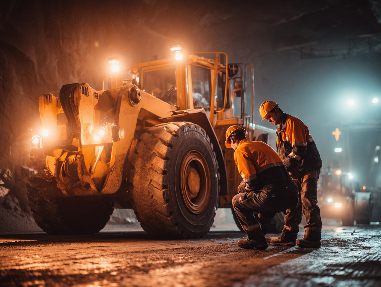 Construction machinery