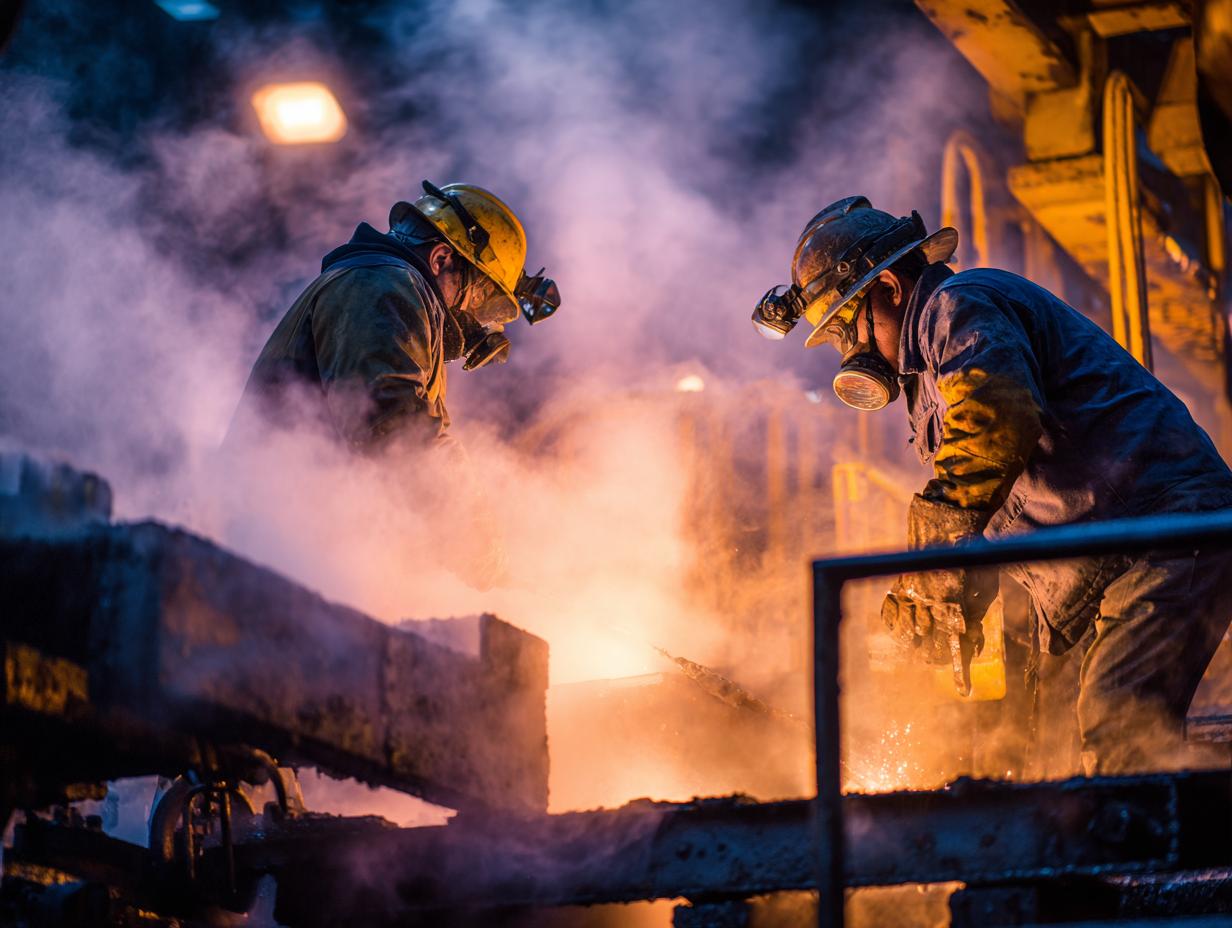 Construction project